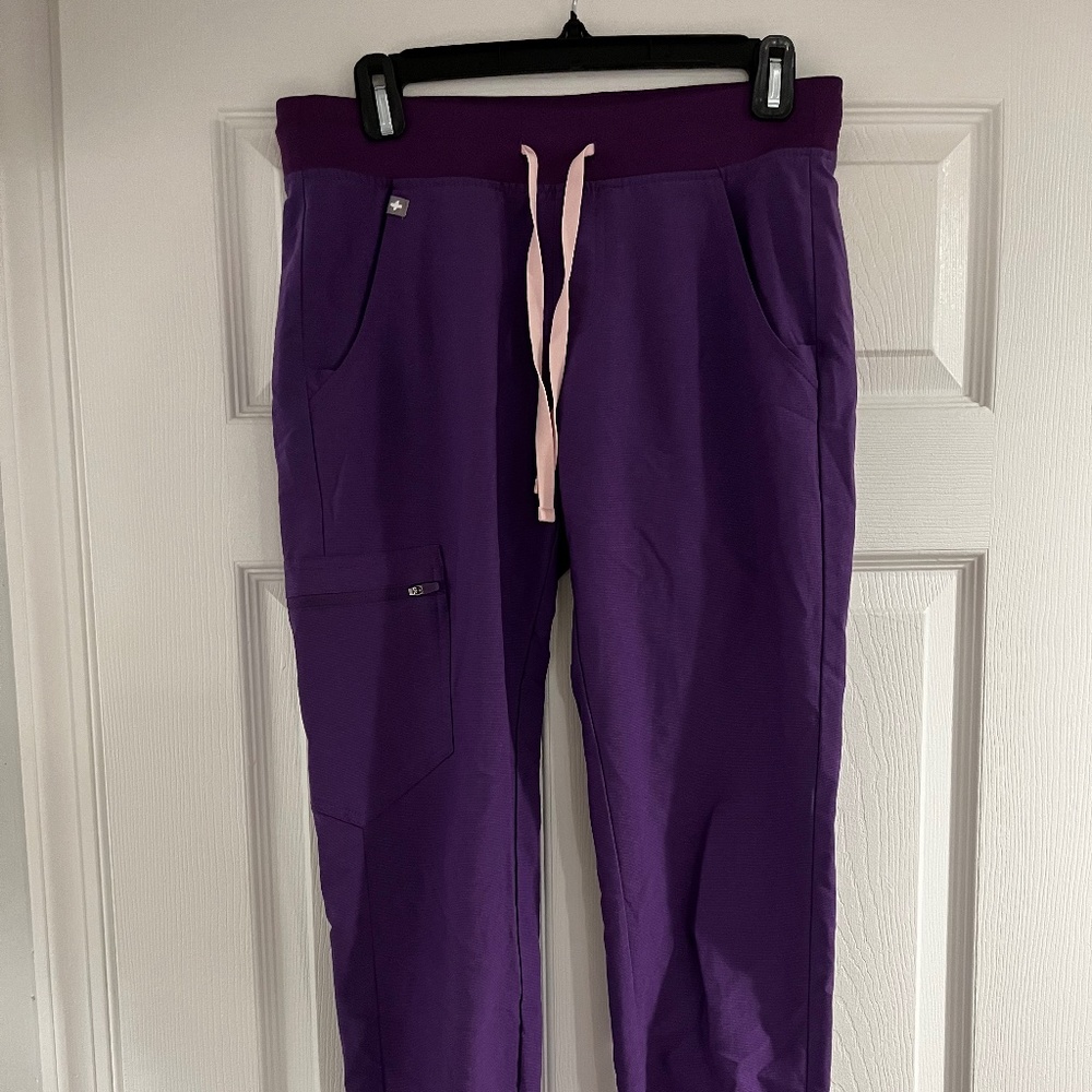 Figs Technical Collection  Zamora Jogger Scrub Pants